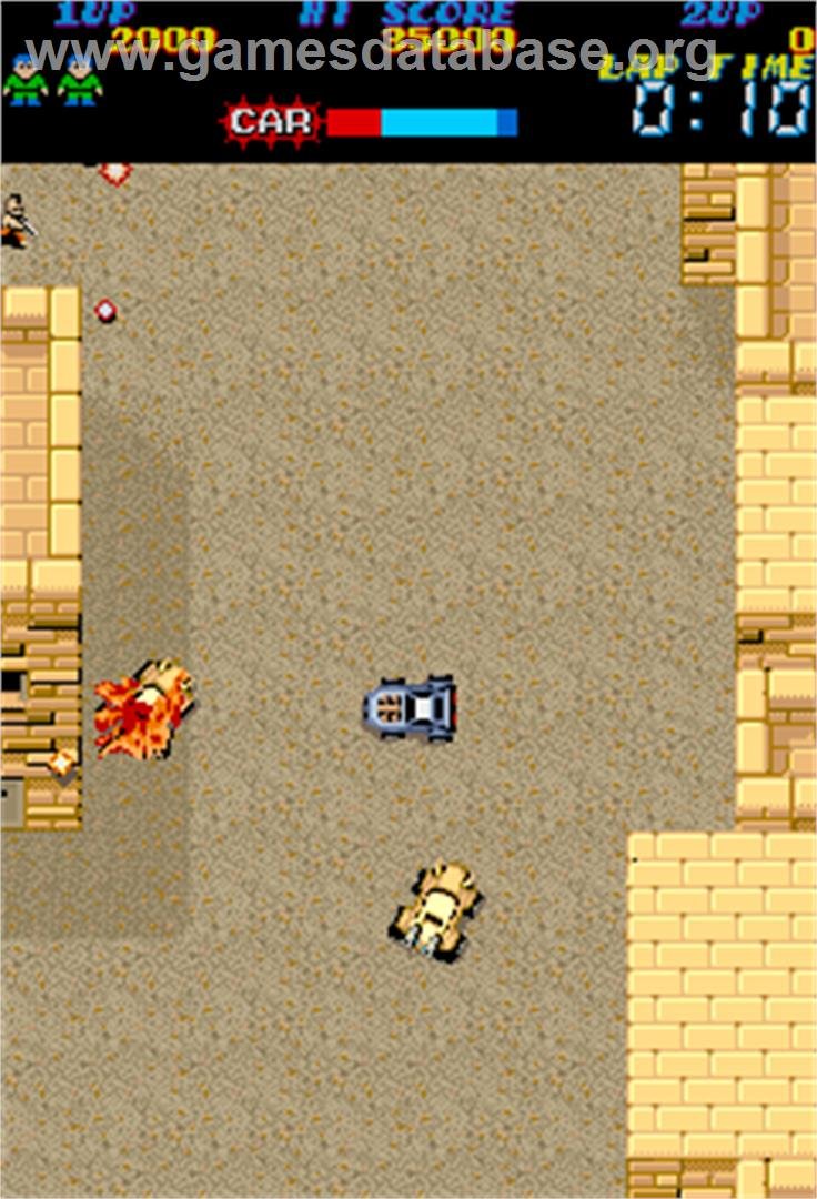 Best uncrossable rush demo in Spain