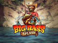 Spielen Sie den epischen Big Bass Splash Slot in Deutschlands Online Casinos in Germany