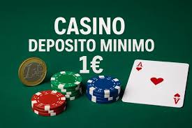 Casinò AAMS con Deposito Minimo Guida e Vantaggi