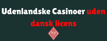 Casino Online Uden Om Rufus En Guide til Alternativer