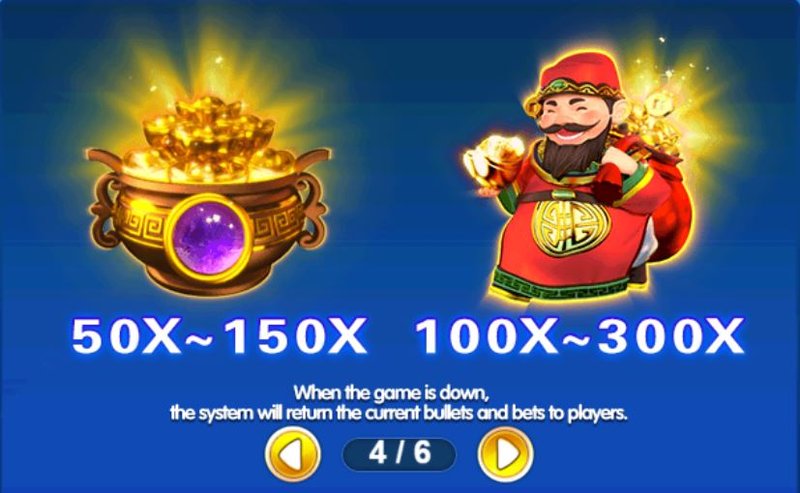 Explore Cai Shen Fishing at JDB: Experience India's Latest Online Casino Game in India