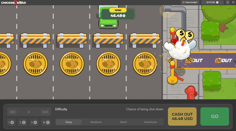 Descubre el Juego de Azar de 'Chicken Road 2' en Casinos de España in Spain