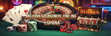Casinos Online en España Las Mejores Plataformas del 2023