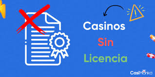 Casinos Online Sin Licencia en Espaรฑa Ventajas y Riesgos Casinos Online Sin Licencia en Espaรฑa Ventajas y Riesgos