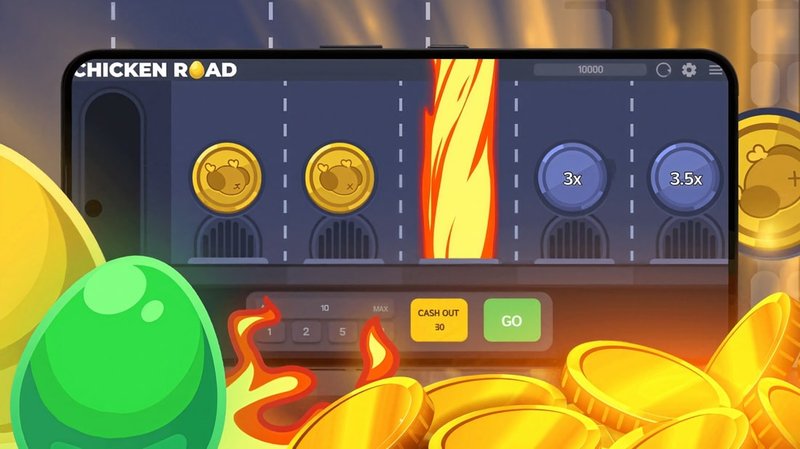 Learn about chicken road spiel
