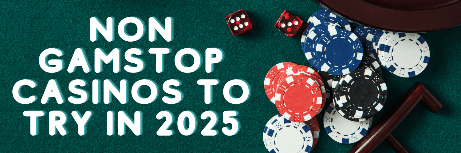 Discover Non GamStop UK Casinos A New Era in Online Gambling Discover Non GamStop UK Casinos A New Era in Online Gambling