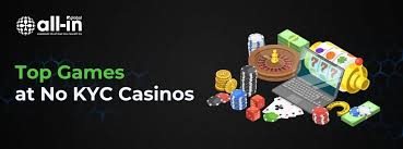 Discovering Casinos That Don't Need Verification Play with Ease Discovering Casinos That Don't Need Verification Play with Ease