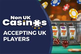 Discovering the Best Non-UK Casinos for Your Ultimate Gaming Experience