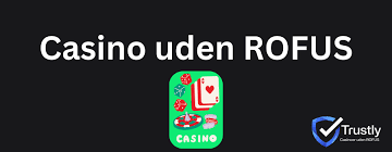 Oplev Spændingen ved Online Casino Uden ROFUS -1873907917