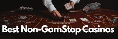Top Rated Non GamStop Casinos Unveiling Exciting Alternatives