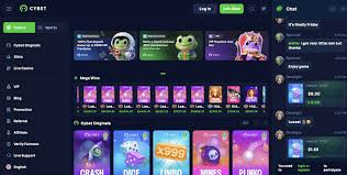 Experience the Future of Gaming at Cybet Crypto Casino