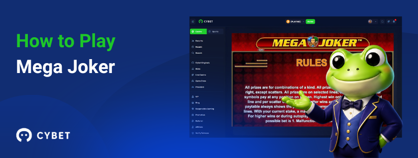 Experience the Future of Gaming at Cybet Crypto Casino
