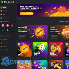 Exploring BC.Game Casino The Ultimate Crypto Gambling Experience Exploring BC.Game Casino The Ultimate Crypto Gambling Experience