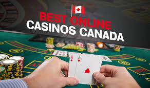 Exploring the World of Canadian Online Casinos Exploring the World of Canadian Online Casinos